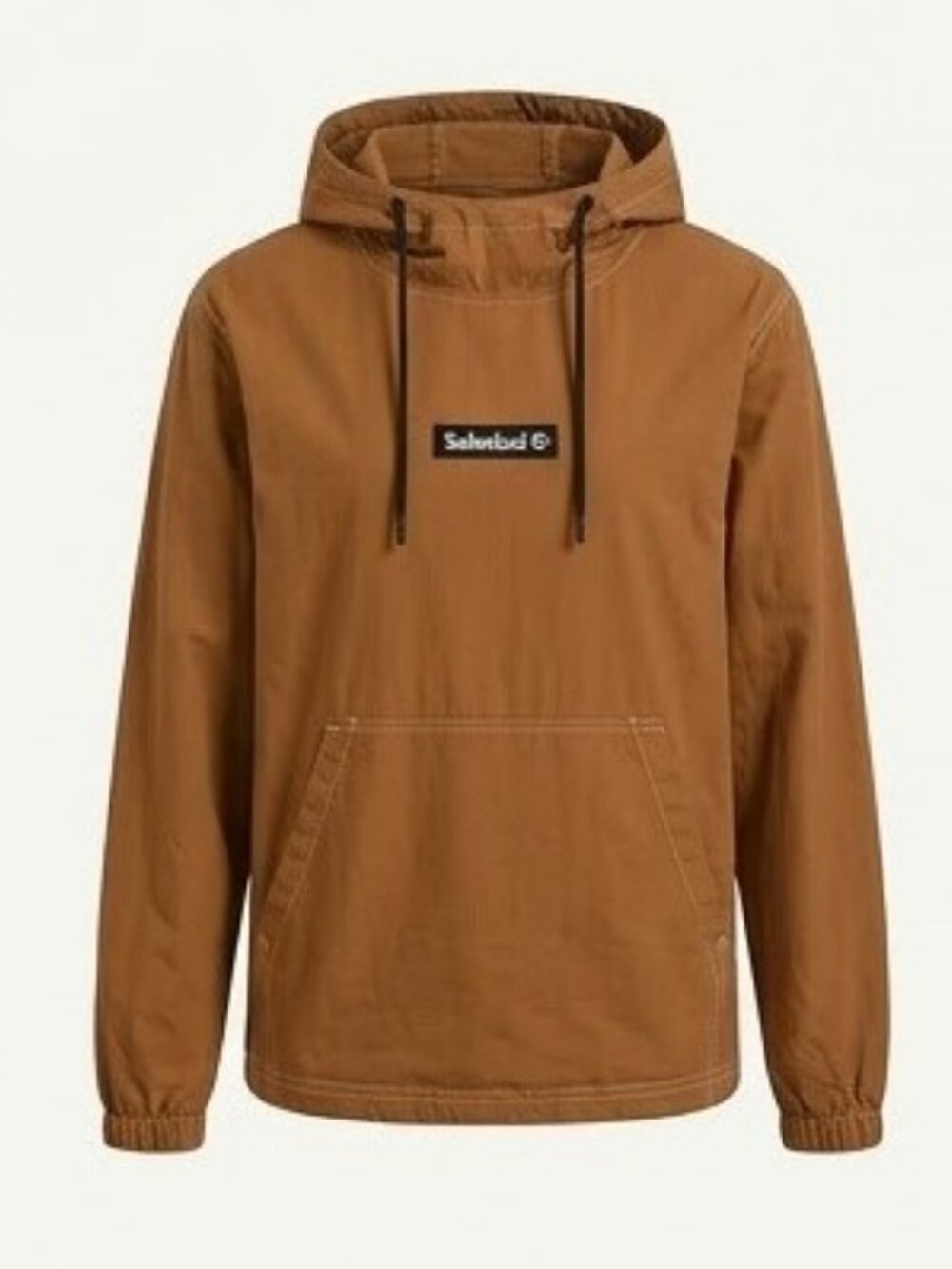 Timberland Heritage Anorak Pullover Windbreaker Jacket